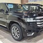 تويوتا لاندكروزر 2024 GXR مستعملة مفحوصة مضمونة مصينة