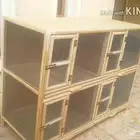 قفص للبيع تفصيل طيور