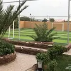 استراحه مكونه من قسمين للإيجار اليومي