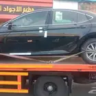 كامري 2025 اسود ستاندر بنزين E