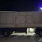 تيدر جيشي سحب محورين