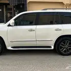 لكزس  Lx570 فل كامل