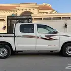(( مباع))تويوتا هايلكس 2015 فل كامل قير تماتيك بدون دبل سنقل