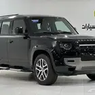 لاند روفر ديفيندر خليجي 2025 V6 سلندر