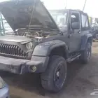 تشليح جيب رانجلر 2013