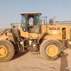 شيولات لي الأيجار Loader for rent
