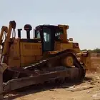 للبيع بلدوزر d8r