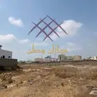 قطعة رقم 553 في مخطط 361 بحي الرحاب بجيزان