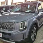 كيا تيلورايد 2021 مستعمله مفحوصه مضمونه مصينه