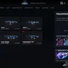 بلاك اوبس 7 لون المالتي النادر - Singularity