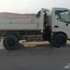 دنا تويوتا دينا تويوتا قلاب للبيع