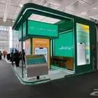 بوثات تصميم وتنفيذ بوثات المعارض