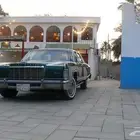 للبيع لنكولن كونتننتال 1976   تحفة ما تنعاد