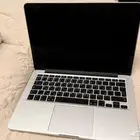 ماكبوك 2015 شغال مافيه مشاكل مع شاحن