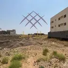 قطعة رقم 1592 في مخطط 482 حي الروابي بمدينة جيزان