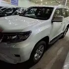تويوتا برادو 2018 مستعمله مفحوصه مضمونه مصينه