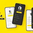 Flutter app development برمجة تطبيقات فلاتر مشروع تخرج