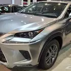 لكزس NX 2019 300 مستعملة مفحوصة مضمونة مصينة