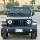 البيع جيب رانجلر مديل 2020