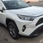 تويوتا راف فور 2019 LE مستعملة مفحوصة مضمونة مصينة