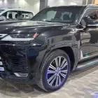 لكزس LX 2025 مستعملة مفحوصة مضمونة مصينة