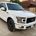 فورد F-150 XL غمارة ونص V8 دبل 2019 وراد أمريكا اول مالك