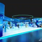 تاجير وتنظيم المعارض والمؤتمرات شاشات اضاءات صوتيات