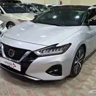 نيسان مكسيما 2020 SV مستعمله مفحوصه مضمونه مصينه