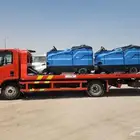 سطحه هدروليك وسطحه ونش الرمال