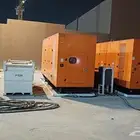 مولدات الكهرباء ومواطير كهرباء