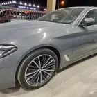 بي ام دابليو الفئه الخامسة 2023 520i مستعمله مفحوصه