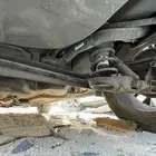 كمر فيات C500 خلفي موديل 2020 وهوبات خلفيه وكليبر فرامل خلفي