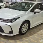 تويوتا كورولا 2023 XLI مستعملة مفحوصة مضمونة مصينة