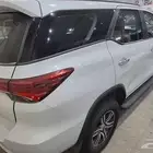 تويوتا فورتشنر 2024 مستعملة مفحوصة مضمونة مصينة