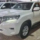 تويوتا برادو 2018 مستعمله مفحوصه مضمونه مصينه