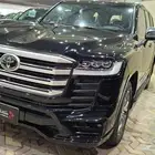 تويوتا لاندكروزر 2024 VXR مستعملة مفحوصة مضمونة مصينة