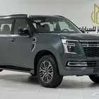 نيسان باترول بلاتينيوم2026تنفس طبيعى خليجي