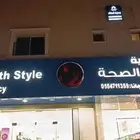 محلات تجارية لوحات
