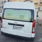 تويوتا باص سقف عالى 2022 ثلاجه