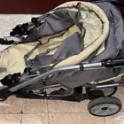 عربة اطفال براند كيكو مستخدم استخدام قليل