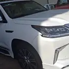 لكزس LX 2021 مستعملة مفحوصة مضمونة مصينة