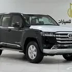 تويوتا لاندكروزر GX.R.2025هدد تنفس طبيعي خليجي بنزين