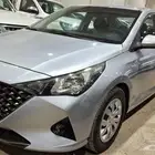 هونداي اكسنت 2022 fleet مستعملة مفحوصة مضمونة مصينة