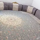 مجلس كنب دفايه منشر مرتبه طاولة احذيه