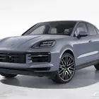 Porsche Cayenne Coupe 2026 جديد فل كامل