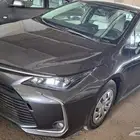 تويوتا كورولا 2023 مستعمله مفحوصه مضمونه مصينه
