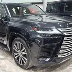 لكزس LX 2023 مستعملة مفحوصة مضمونة مصينة