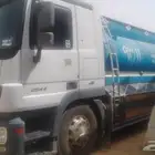 وايت صهريج موديل 2012 NB3تماتيك نقل خالص اوراقه جديده