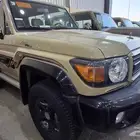 تويوتا ربع 2022 GXL مستعملة مفحوصة مضمونة مصينة