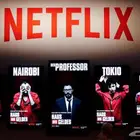 اشتراك. نتفلكس 3شهور كامله ب10ريال.